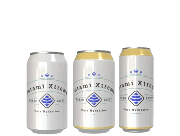 Potami Xtreme Water (Global Markets) Can Edition